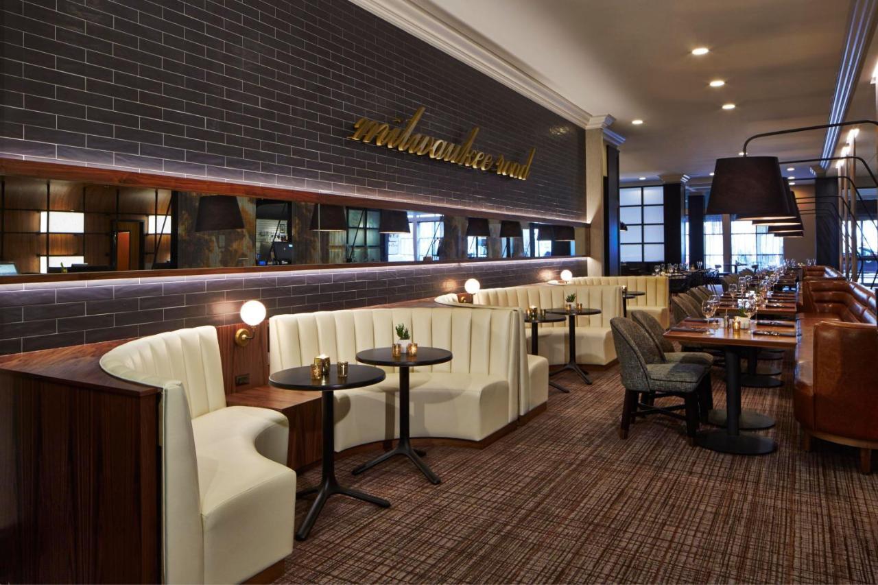 Residence Inn Minneapolis Downtown At The Depot Εξωτερικό φωτογραφία