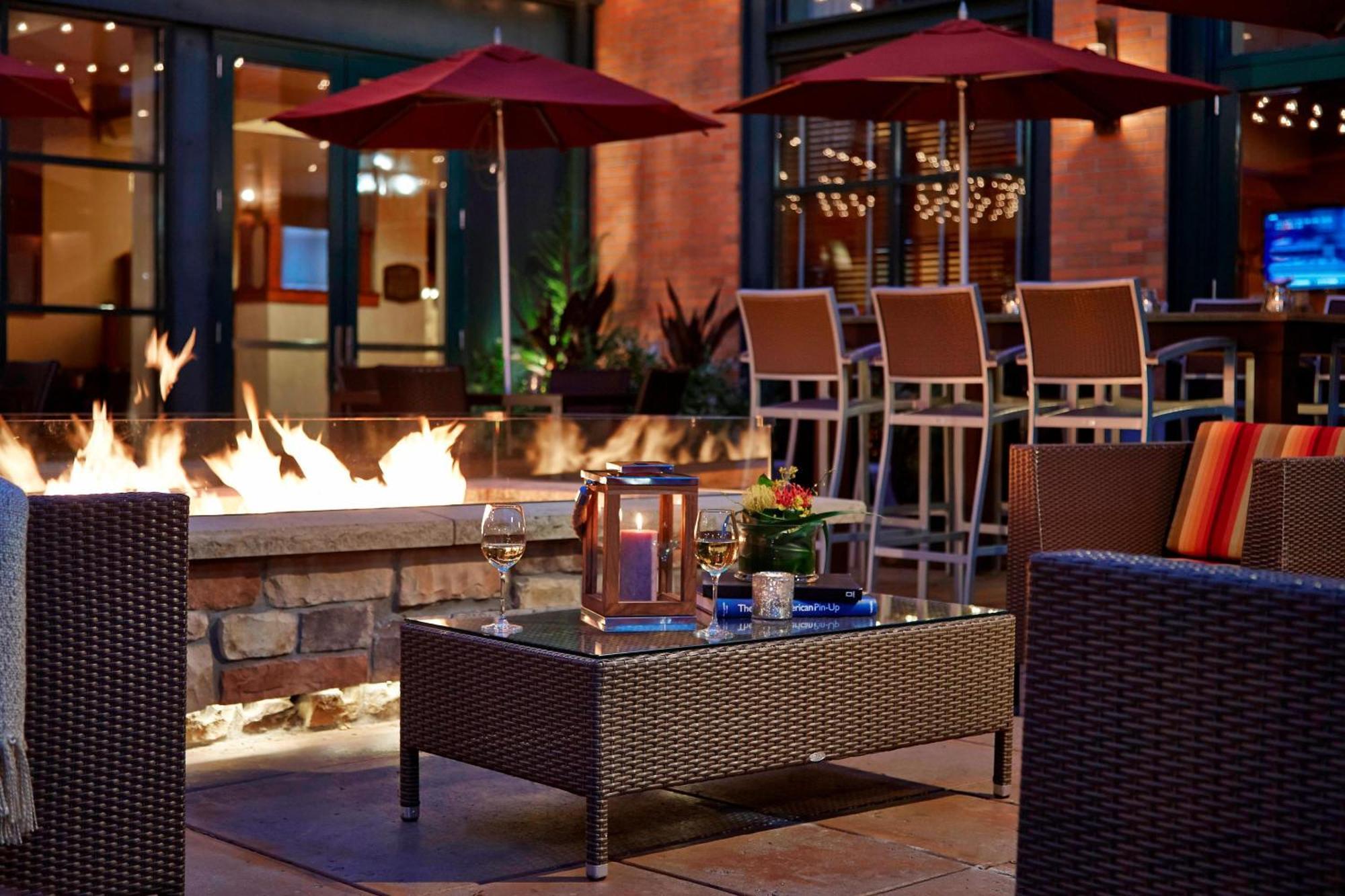 Residence Inn Minneapolis Downtown At The Depot Εξωτερικό φωτογραφία