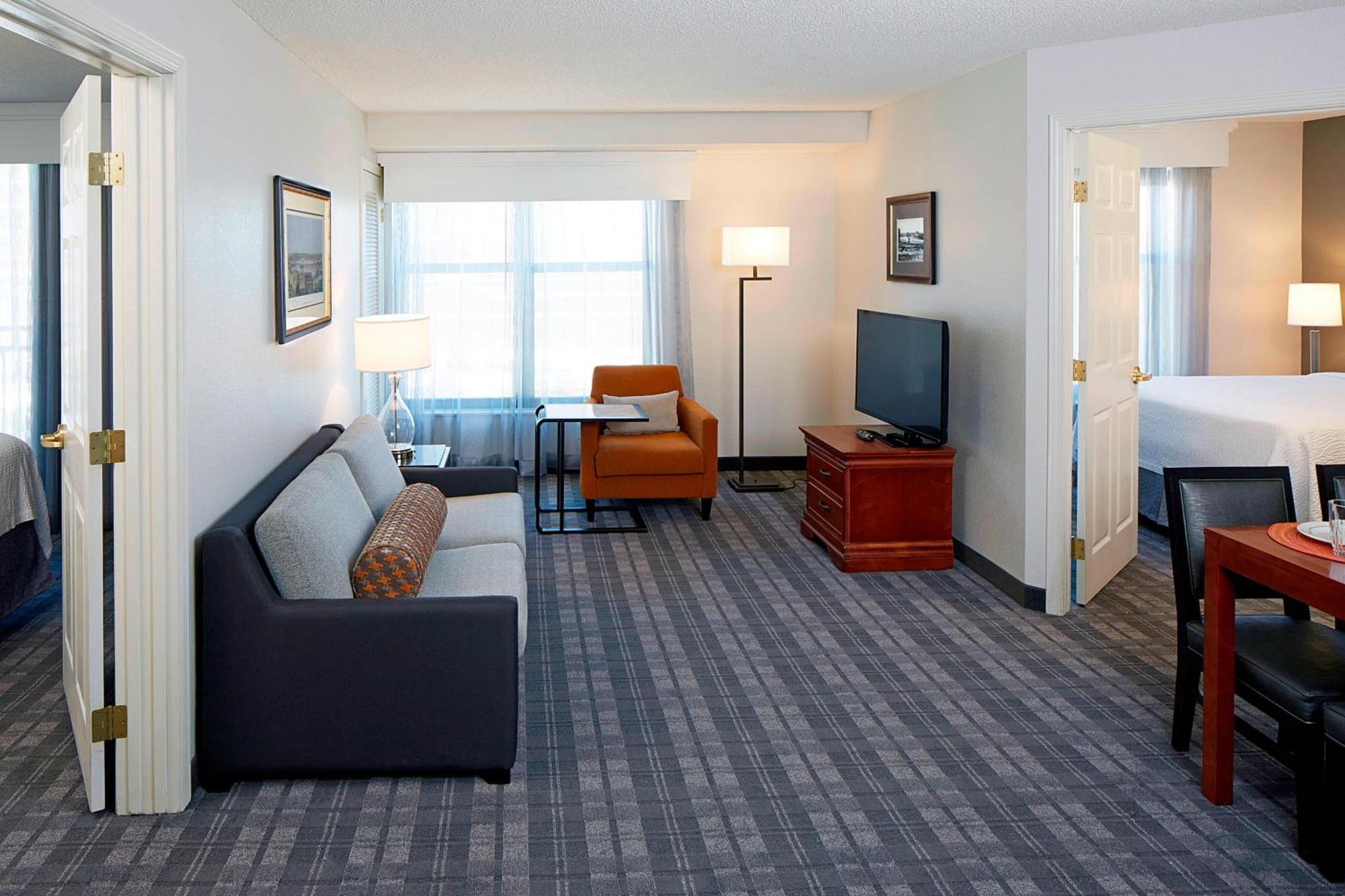 Residence Inn Minneapolis Downtown At The Depot Εξωτερικό φωτογραφία