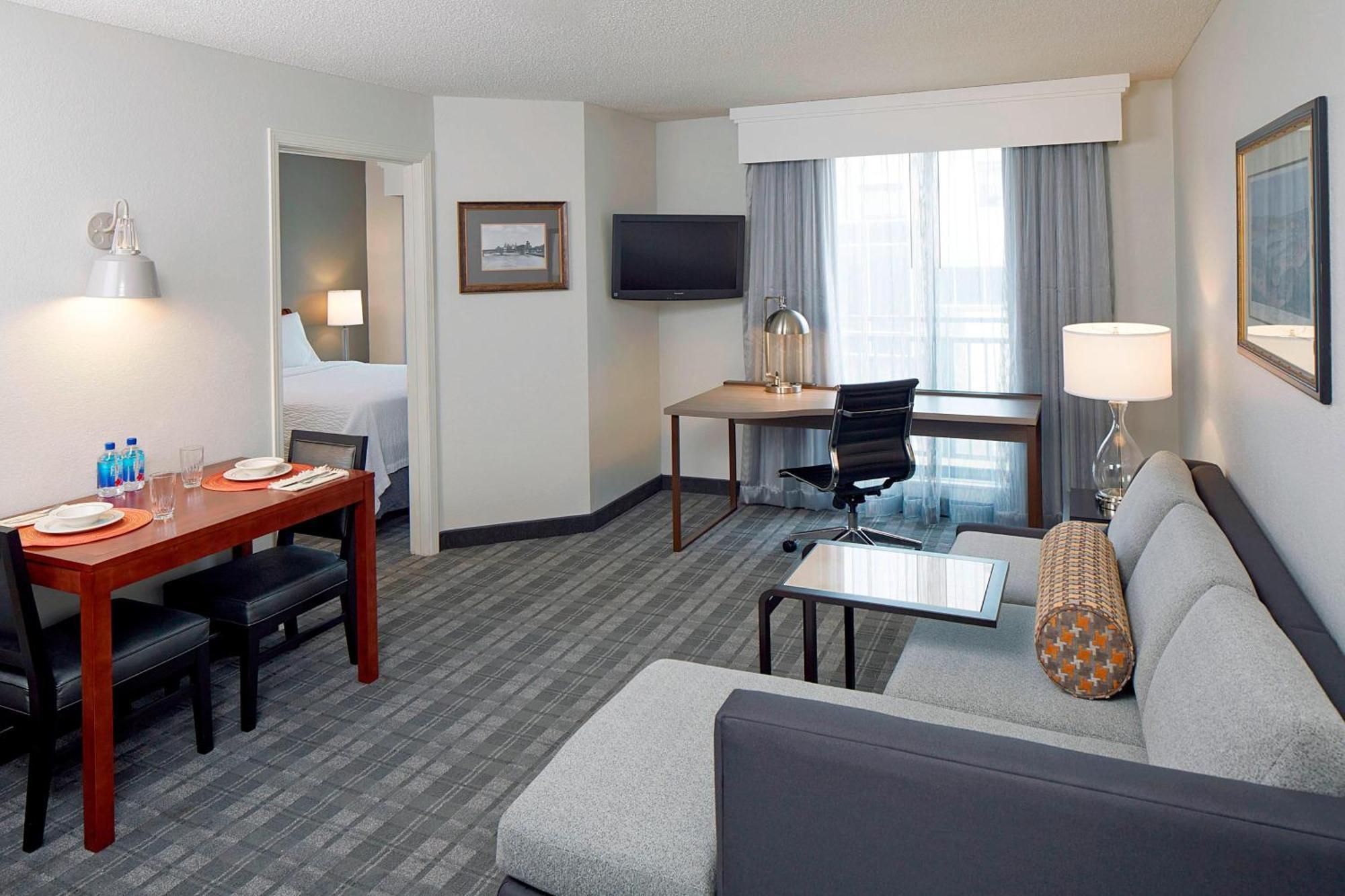 Residence Inn Minneapolis Downtown At The Depot Εξωτερικό φωτογραφία