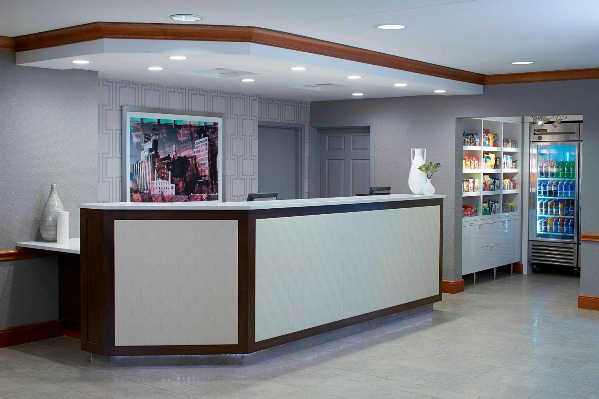 Residence Inn Minneapolis Downtown At The Depot Εξωτερικό φωτογραφία