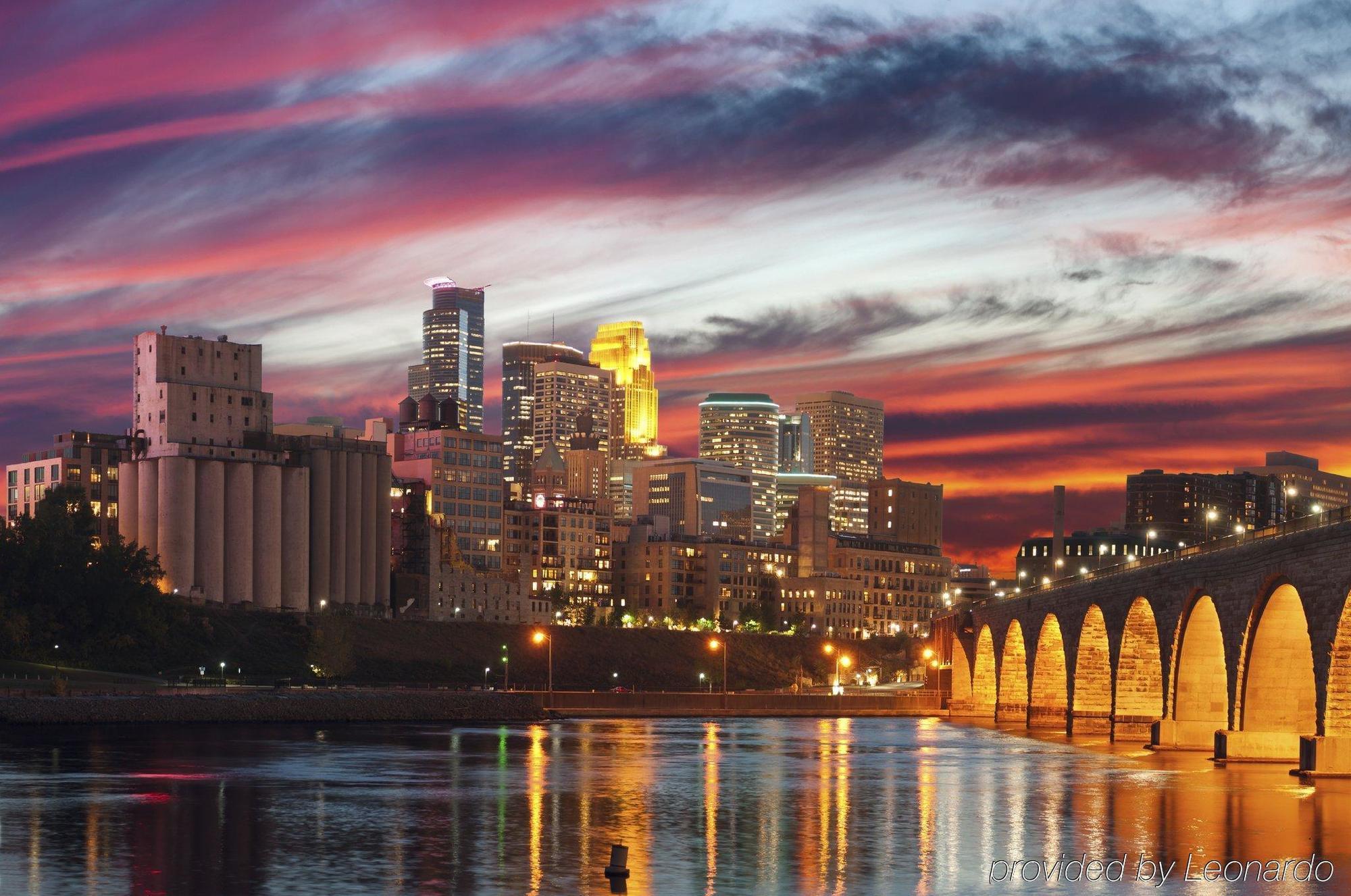 Residence Inn Minneapolis Downtown At The Depot Εξωτερικό φωτογραφία