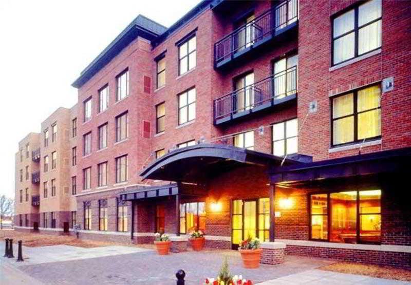 Residence Inn Minneapolis Downtown At The Depot Εξωτερικό φωτογραφία