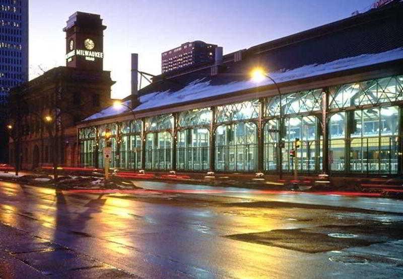 Residence Inn Minneapolis Downtown At The Depot Εξωτερικό φωτογραφία