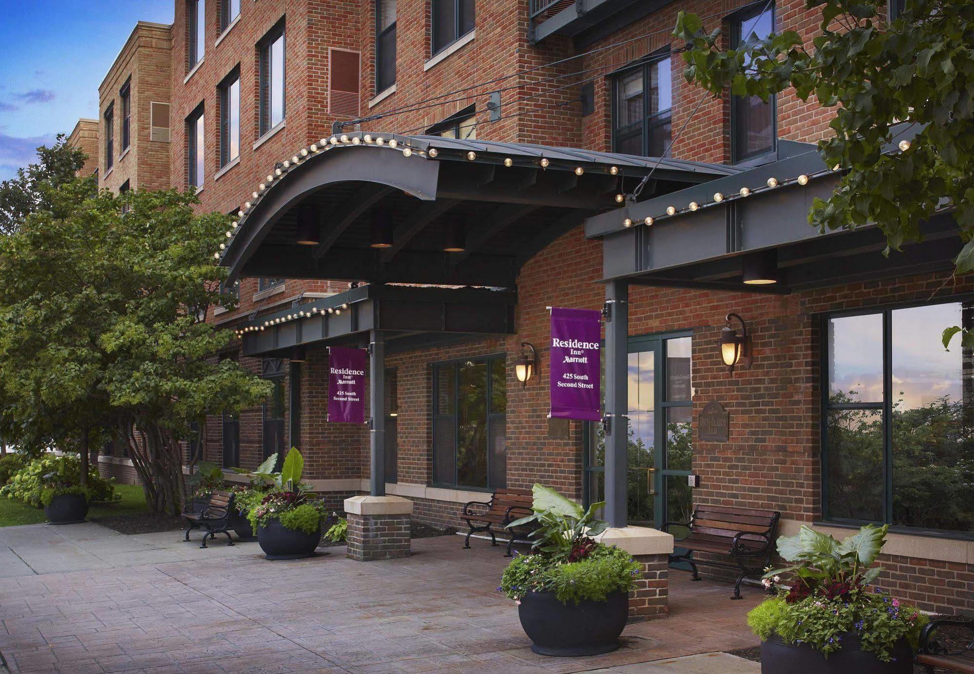 Residence Inn Minneapolis Downtown At The Depot Εξωτερικό φωτογραφία